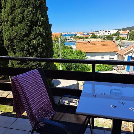 Apartmani Svitlana Sukošan Esterno foto