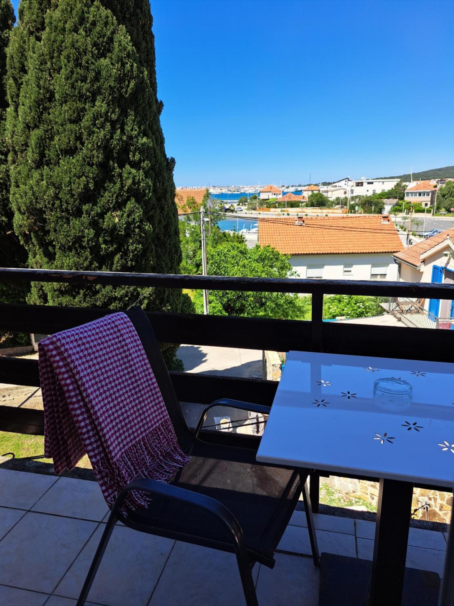 Apartmani Svitlana Sukošan Esterno foto