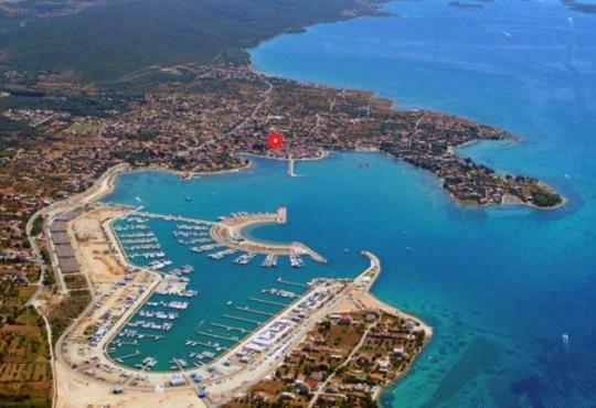 Apartmani Svitlana Sukošan Esterno foto