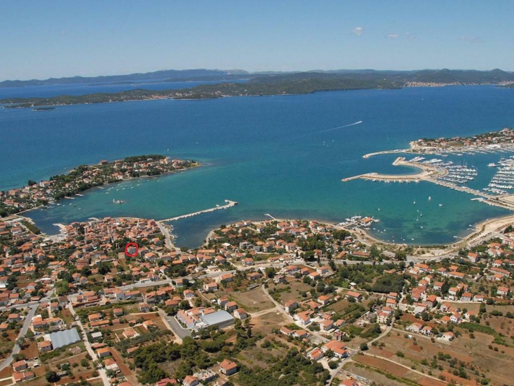 Apartmani Svitlana Sukošan Esterno foto